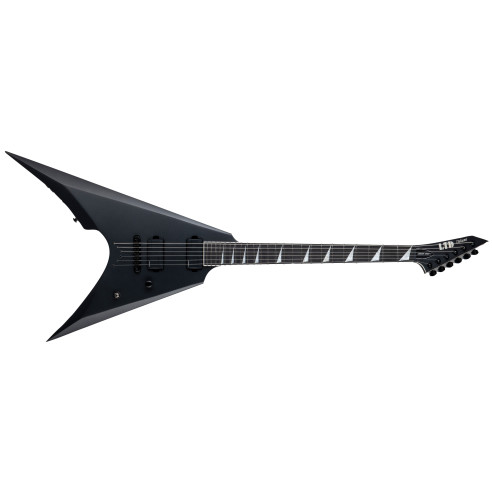 LTD ARROW-1000NT - Charcoal Metallic Satin Guitarra Eléctrica