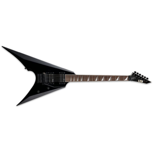 LTD Arrow-200 - Black Guitarra Eléctrica