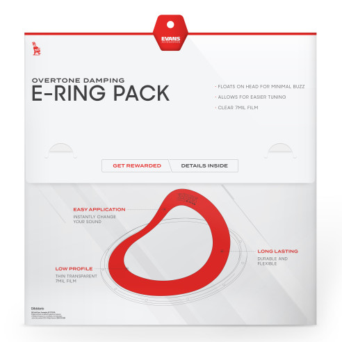 Pack Aros Control Armónicos E-Rings ER-STANDARD