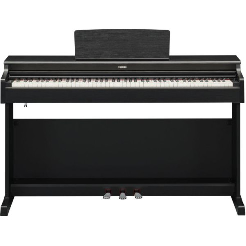 YDP-165 B Piano Digital Arius Negro Mate