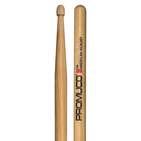 18015A Baquetas 5A American Hickory (Nogal)