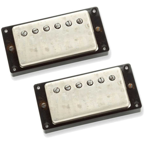 SET ANTIQUITY HUMBUCKER NICKEL Set pastillas Guitarra Electr