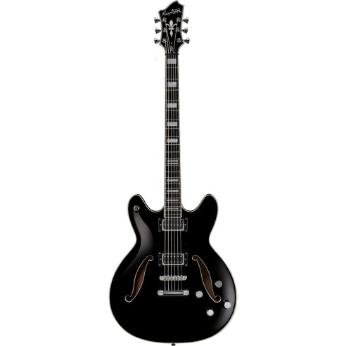 Viking Deluxe Baritone Black Gloss