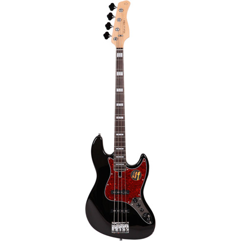 MARCUS MILLER V7 Alder 4St Black 2nd Gen Bajo Eléctrico 