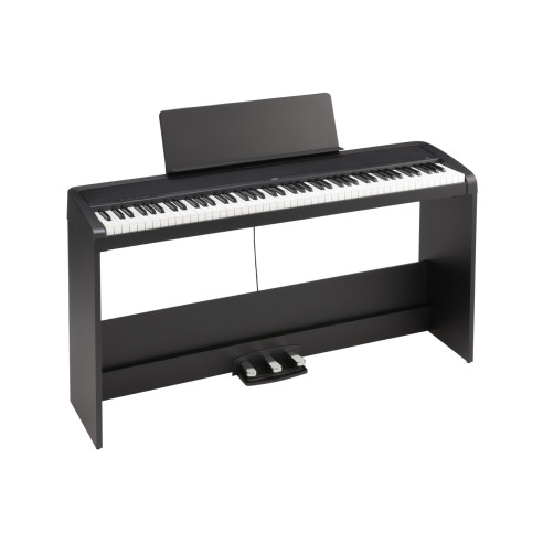 B2 SP Black Piano Digital con soporte y pedalera 