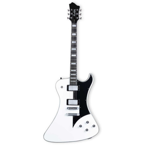 FANTOMEN CUSTOM WHITE Guitarra Eléctrica 