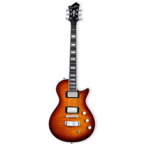 ULTRA MAX GEB GOLDEN EAGLE BURST Guitarra Eléctrica