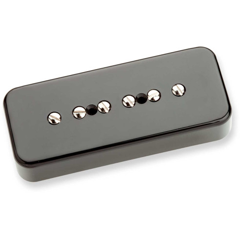 SP90-2N HOT P90 SOAPBAR BLK Pastilla Guitarra Eléctrica