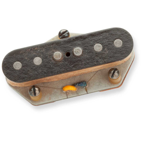 ANTIQUITY II FOR TELE TWANG BRIDGE Pastilla Guitarra Eléctr