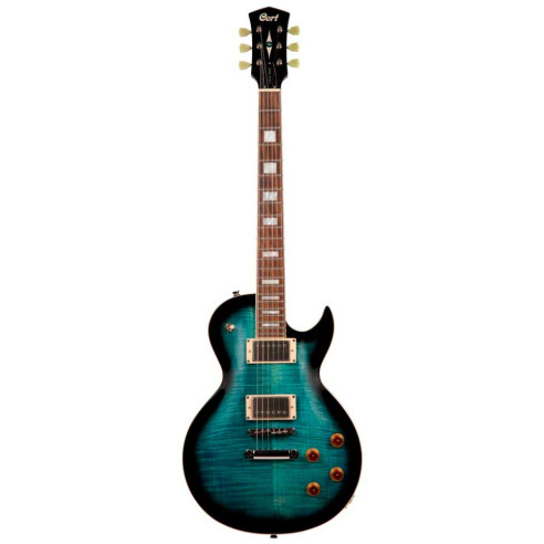 CR250 DBB DARK BLUE BURST Guitarra Eléctrica