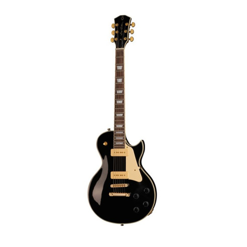 LARRY CARLTON L7V BLACK Guitarra Eléctrica 