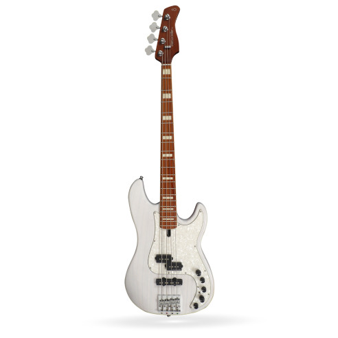 MARCUS MILLER P8-4 White Blonde Bajo Eléctrico 