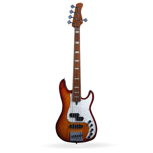 MARCUS MILLER P8-5 Tobacco Sunburst Bajo Eléctrico 5C 