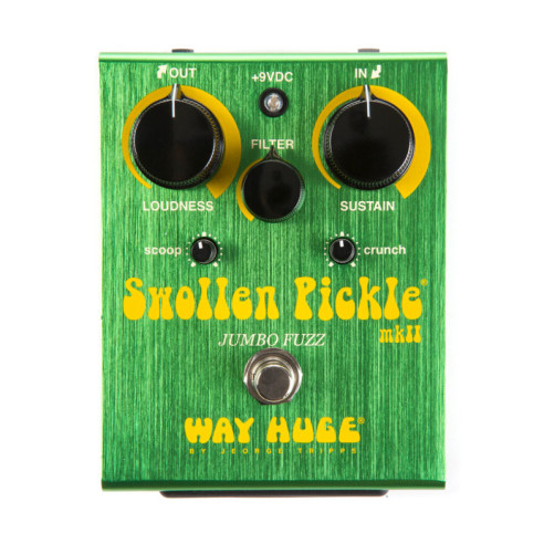 Way Huge WHE-401 Swollen Pickle Jumbo Fuzz MKII