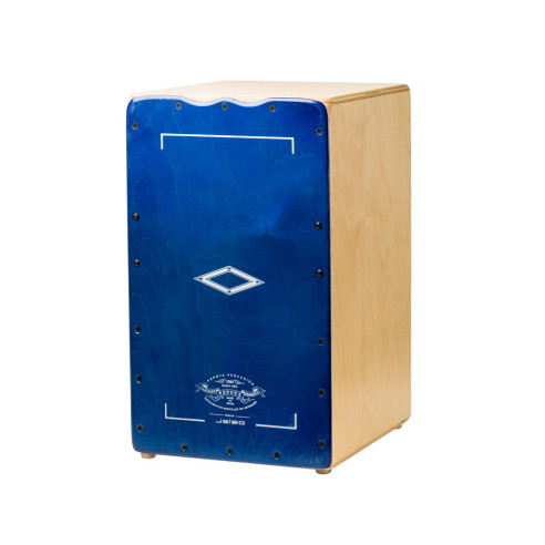 JALEO TAPA AZUL Cajón Flamenco