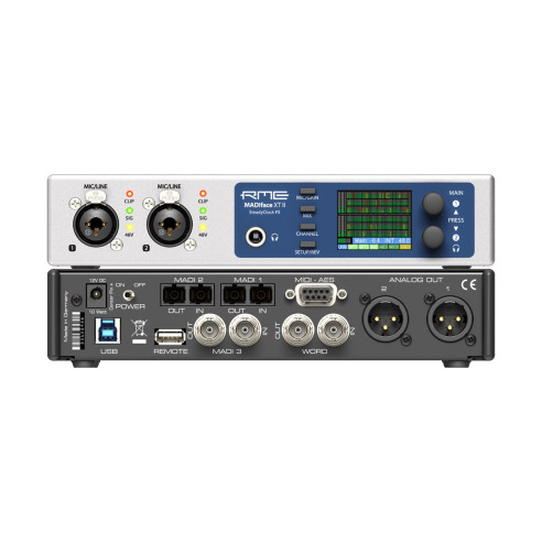 RME MADIFACE XT II