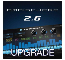 Omnisphere 2 Actualización / Upgrade
                                