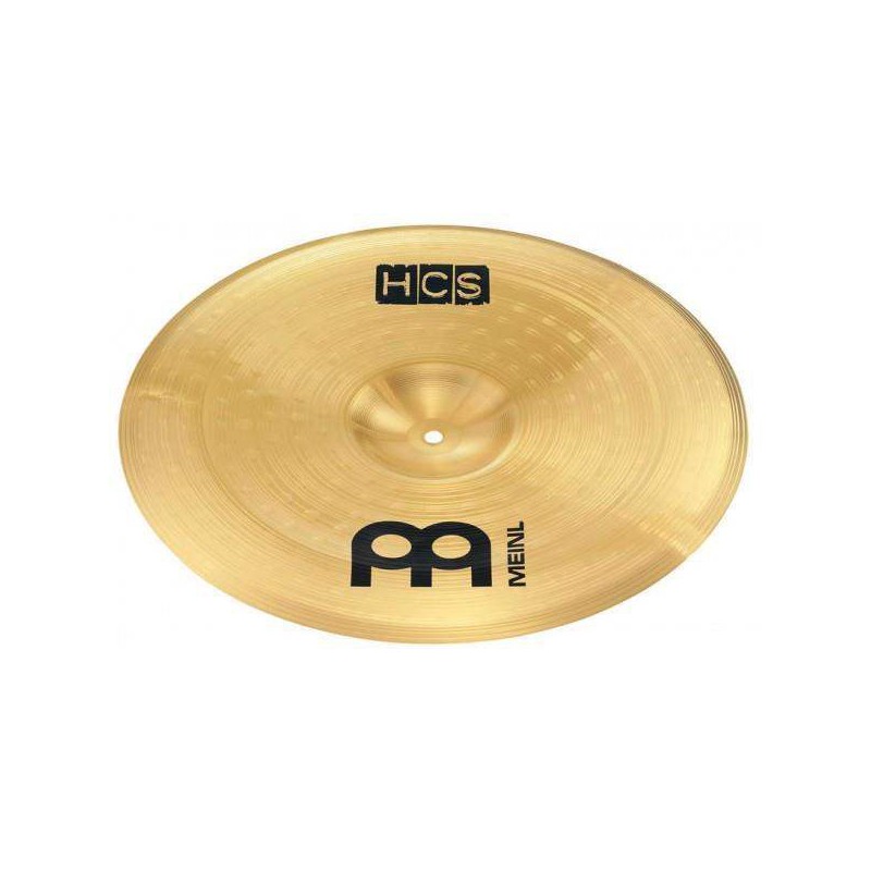 Plato MEINL China de 16" de la serie HCS HCS16CH.