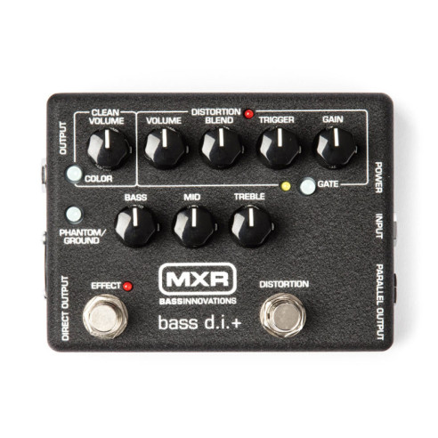 MXR Bass D.I. M80