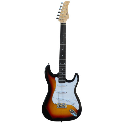 ST309SB GUITARRA ELÉCTRICA Tipo Strato Sombreada