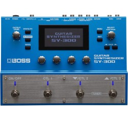 SY-300 Guitar Synthesizer
                                