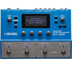 Sintetizador de guitarra Boss SY-300.