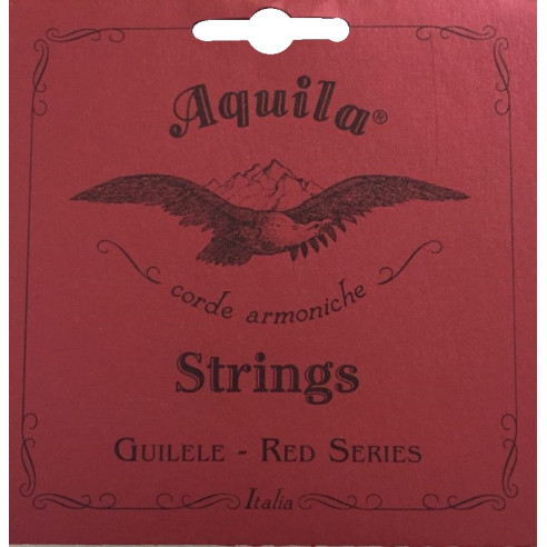 RED SERIES 153C Juego Cuerdas Guitarlele 