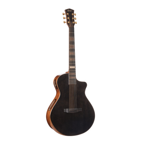 MODERN BLACK TBK Guitarra Acústica Masterpiece