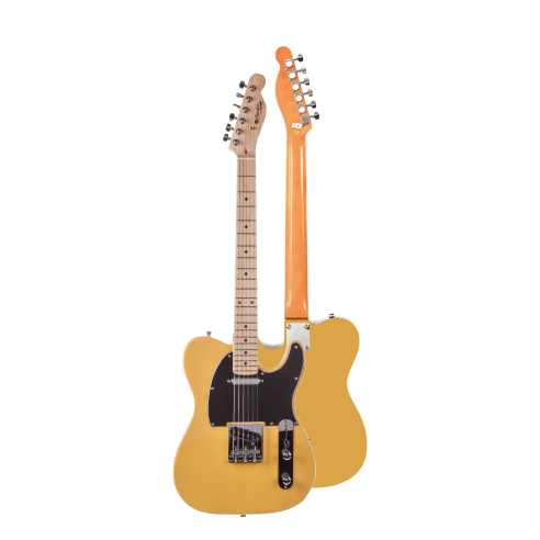 TC80-ASH GUITARRA ELÉCTRICA Telecaster Butterscoth