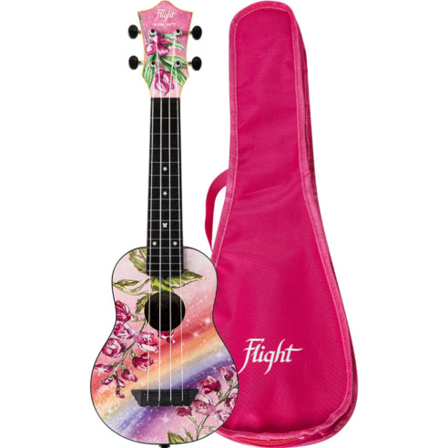 Ukelele Soprano TUS-Alyona Shvetz Signature Travel