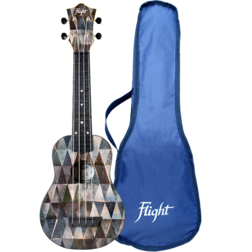 Ukelele Soprano TUS-40 Travel Arcana 