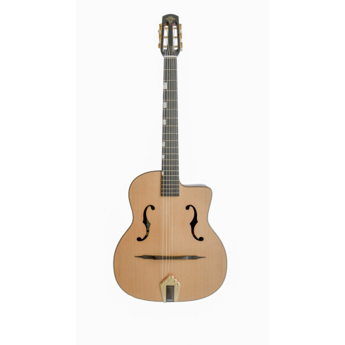 Gipsy M01F Guitarra Acústica 