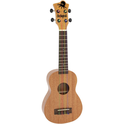 UK-206K-NAT Ukelele Soprano Kids Natural