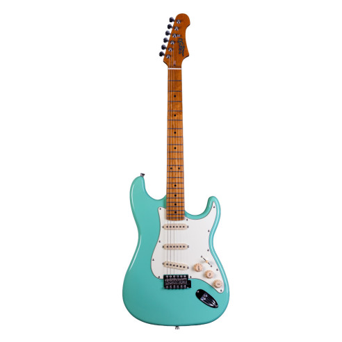 JS300-SFG-SSS Sea Foam Green Guitarra Eléctrica 