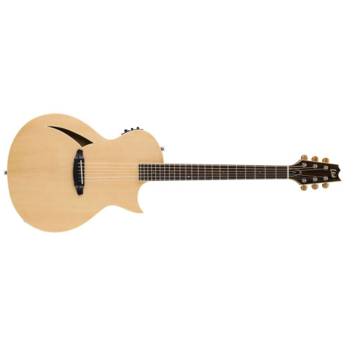 LTD TL-6 - Natural Guitarra Electroacústica