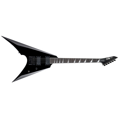 LTD ARROW-1000 EVERTUNE - Black Guitarra Eléctrica