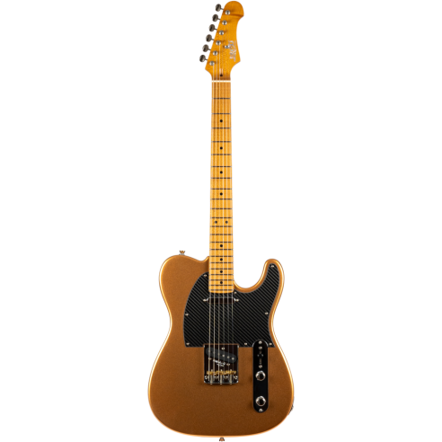 Guitarra Eléctrica Jet JT30 Elite Gold