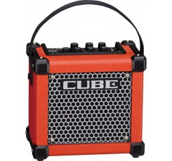 Micro Cube GX Rojo