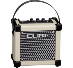 Micro Cube GX Blanco