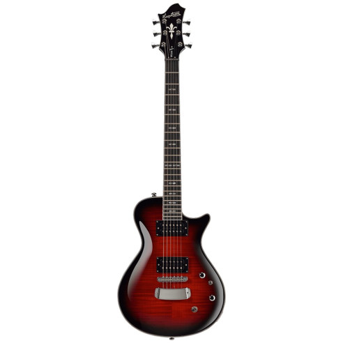 Ultra Swede Burgundy Burst