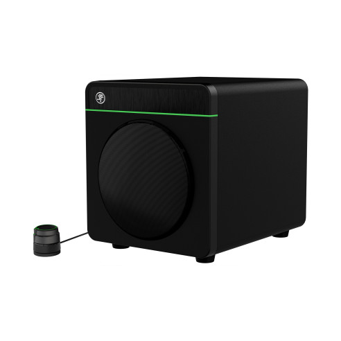 CR8S-XBT Subwoofer amplificado con Bluetooth