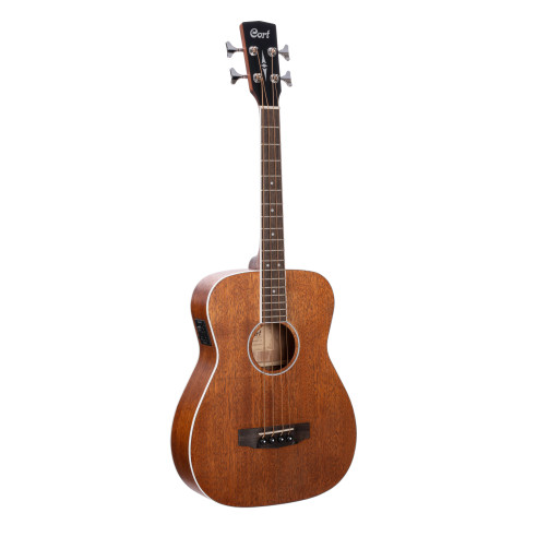 AB 590MF Bajo Acústico de escala corta 