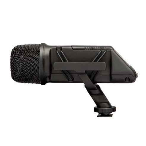 STEREO VIDEOMIC Micrófono de cañón para cámara