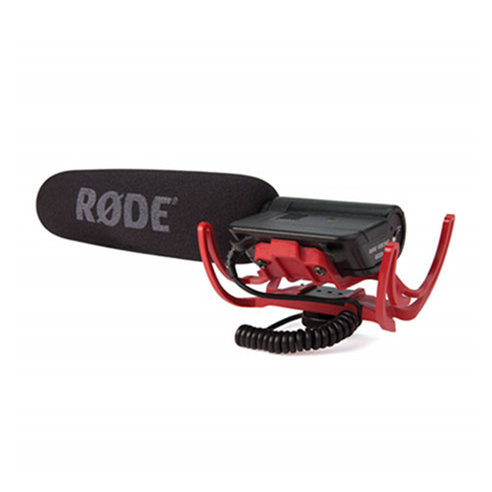 VIDEOMIC RYCOTE Micrófono para cámara