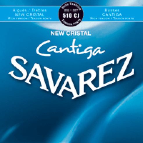 Juego Clásica New Crystal Cantiga Azul 510-CJ