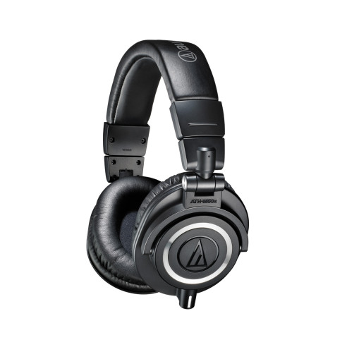 ATH-M50x Black Auriculares Profesionales de Estudio