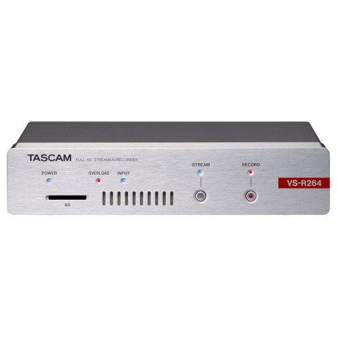 TASCAM VS-R264