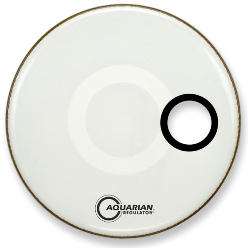 REGULATOR OH GLOSS WHITE BD 18 RSM18W