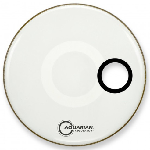 REGULATOR OH GLOSS WHITE BD 24 RSM24W