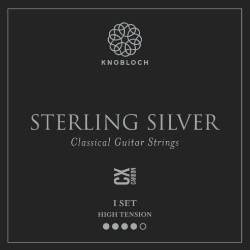 Juego 500SSC Sterling CX Carbon 